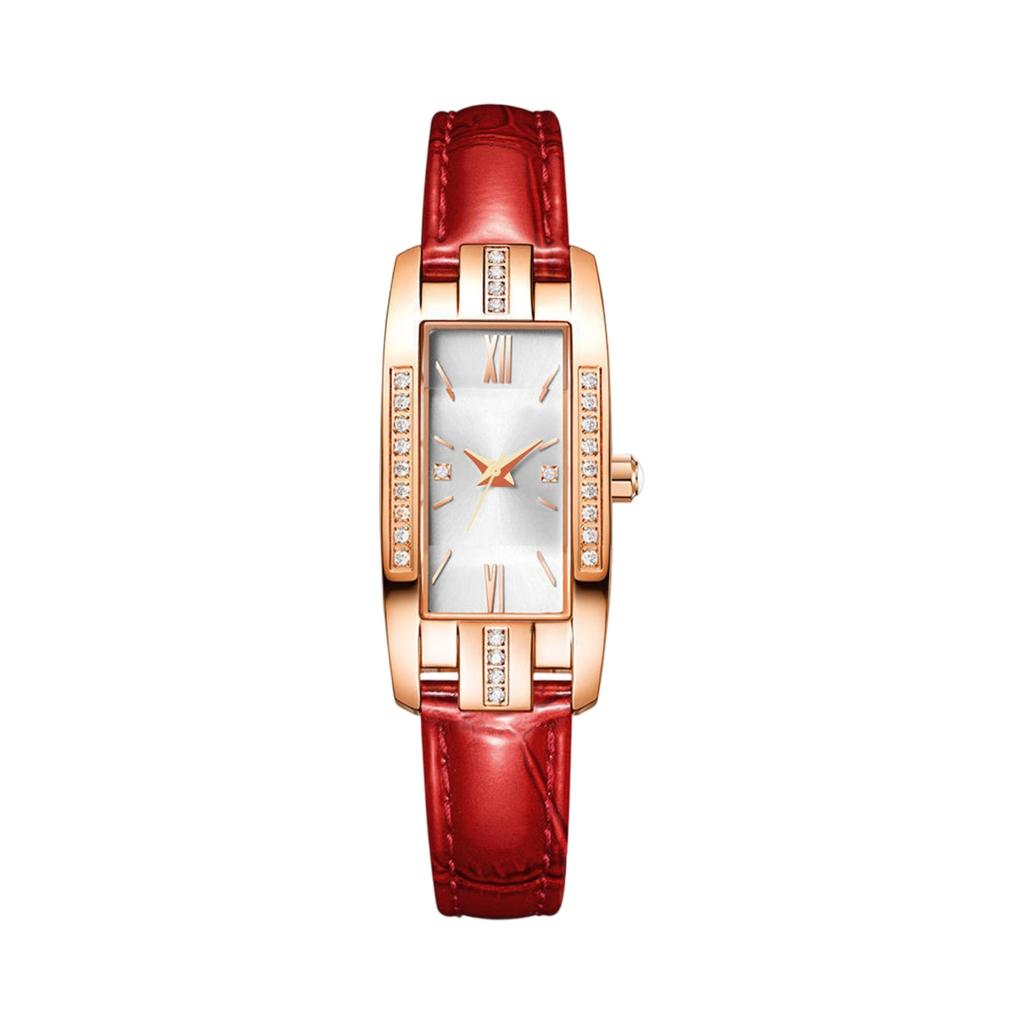 Women Fashion Leather Watch