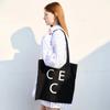 CEC COTTON BAG(BLACK)