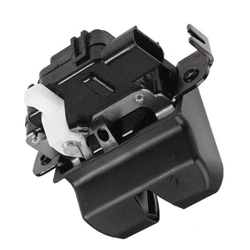 AB26 Trunk Door Lock Block Actuator Rear Tail Gate Lock Latch 81230C5000 81230-C5000 for Kia 2016- Sorento 2.4L