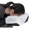Super Soft Disposable Face Luxurious, Non-stick Massage Headrest for Massage Beds and Chairs, Perfect for Spas and Salons
