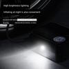 Car Air Pump Portable Electric Tire Inflator for Cars High-Power 12V Air Pump Cylinder