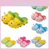 Kid's Cute Caterpillar Sandals Soft Comfy Shoes For Toddler Kids Non-slip Beach Water Slipper