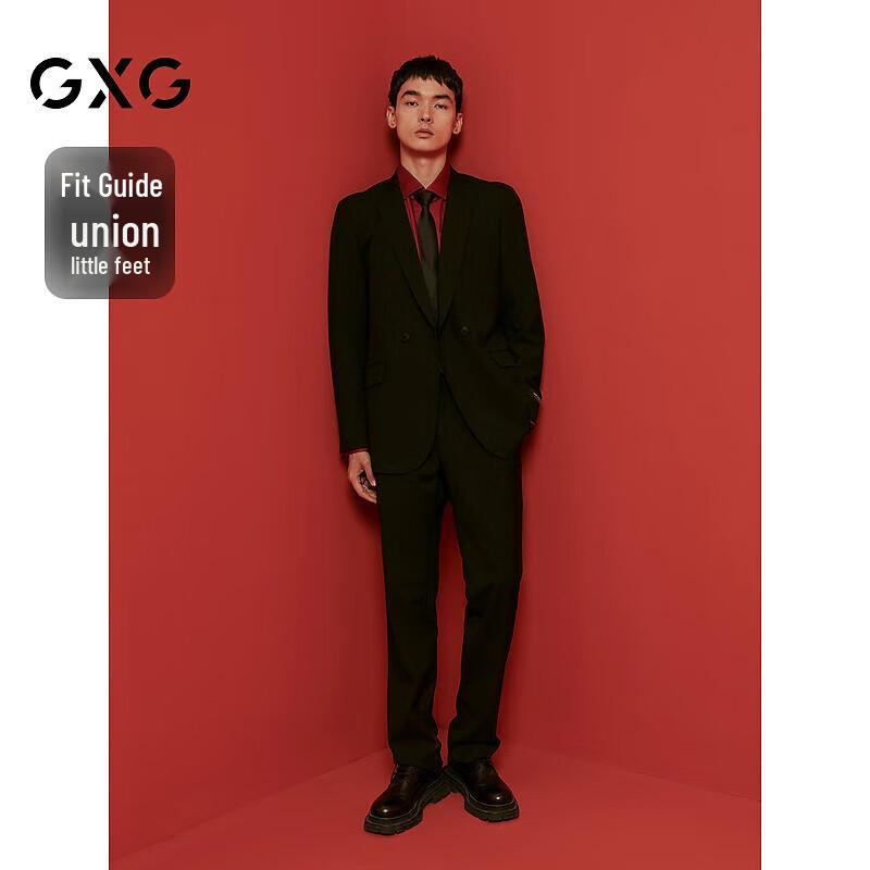 GXG Men s Slim-Fit Business Casual Suit Pants M