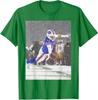 Josh Snowy Touchdown Let's Go Buffalo Design Unisex T-Shirt