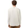 Lacoste Men's Cotton Loose Long-Sleeved T-Shirt