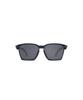 Wing Flatto Square Sports Sunglasses (Black Silver)