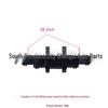 GM Door Panel Trim Clip Accessories: Lining Buckle & Flow Strip Retainer