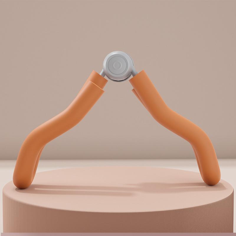 Leg Slimming Muscle Clip Multifunctional S-type Trainer Home Hip Lifting Fitness Yoga Equipment Leg Clip Pelvic Floor Muscle