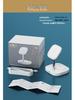 Magnetic Wireless Charging Phone Holder: Multifunctional 2-in-1 15W Fast Charger for Apple 14