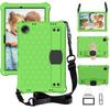 Custodia Per Samsung Galaxy Tab A9 Plus 11.0 pollici SM-X210 SM-X215 EVA Cover per bambini per Samsung Tab A9+ SM-X216B X218 coque +Tracolla