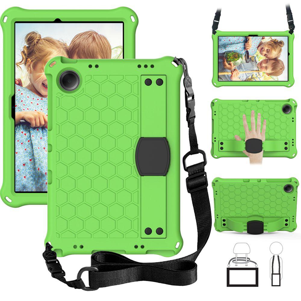 Custodia Per Samsung Galaxy Tab A9 Plus 11.0 pollici SM-X210 SM-X215 EVA Cover per bambini per Samsung Tab A9+ SM-X216B X218 coque +Tracolla