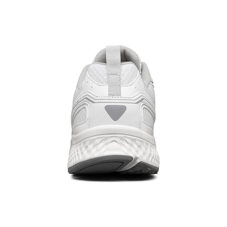 Skechers Go Run Consistent Fashionable Minimalist Comfortable Lightweight Low-Top Casual Running Shoes Men Sneaker White Gray 220034-WGY