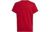 adidas Originals Trefoil T Shirt Red Kids' IB9929