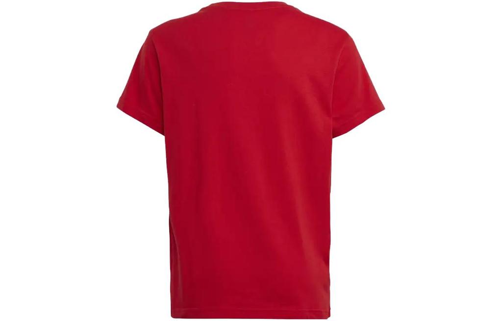 adidas Originals Trefoil T Shirt Red Kids' IB9929
