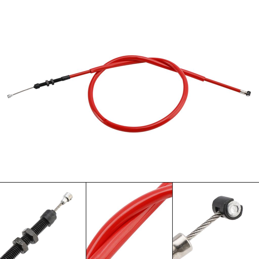Motorcycle Clutch Cable Replacement fit for Honda NC700/NC750 2012-2016 Red