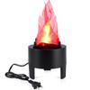 Luce a Fiamma LED 3D Decorativa Effetto Fiamma Finta Luci per Decorazioni Natalizie di Halloween
