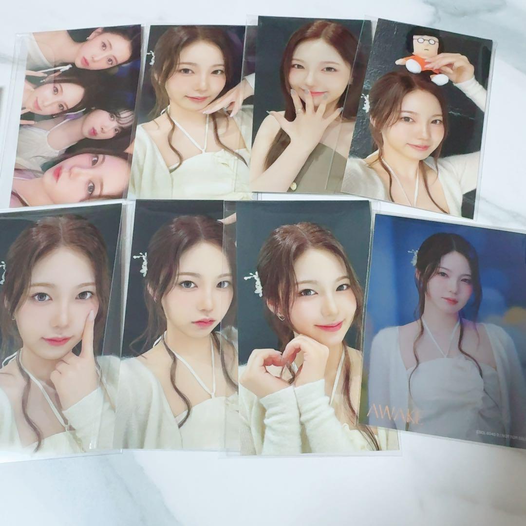 

[USED] NiziU AYAKA