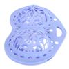 Silicone Lingerie Bags for Washing Delicates Reusable Snap Button Silicone Bra Laundry Bag for A To 