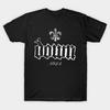 Men Black Print T-shirt Down Sludge Nola Doom Metal Legacy No-Cut Transfer Paper Print Cotton Tshirt