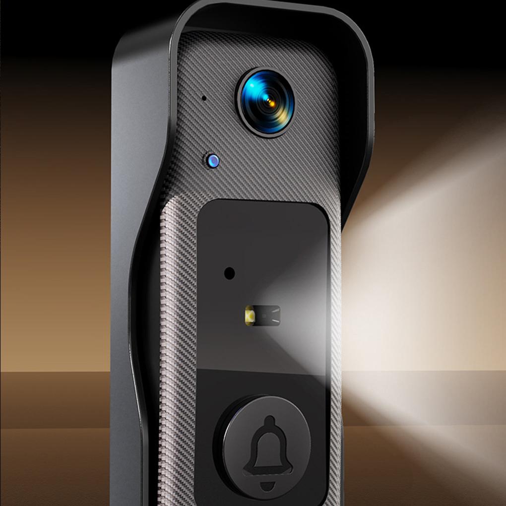 Wireless Doorbell Camera Smart Home Security Solution Wireless Doorbell For Home Video Doorbell