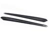 Tesla Model Y Dry Carbon Interior Door Trim Sticker Set