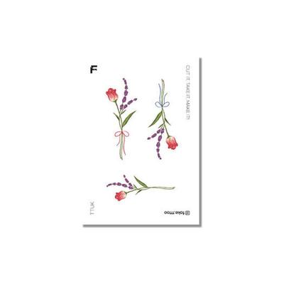 Pastel Light Tattoo Sticker