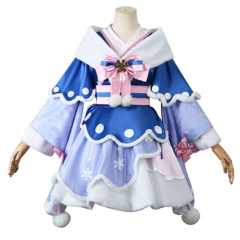 Vocaloidcos Clothing 2023mikucosplay Women clothes Secondary Element Clothes