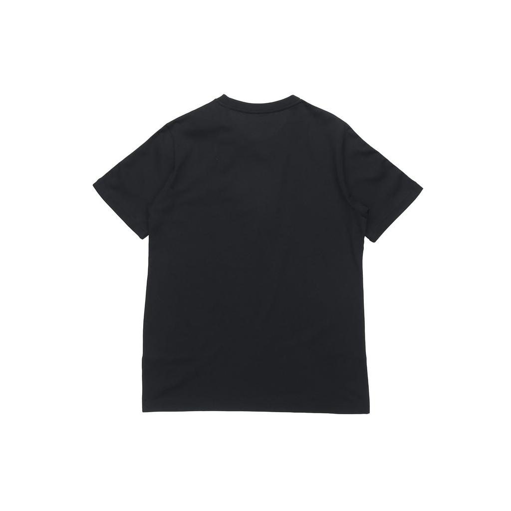 Adidas ESSENTIALS 3 Stripes T Shirt Men's Black GL3732
