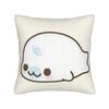 CUTE M-Mamegoma Seal Pillowcases  Retro Trendy Pillow Case For Sofa Car Home Decor Soft Pillow Cover