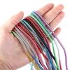 Gradient Color Cable Protection Wrap USB Cable Protector Charging Data Line Cable Winder Organizer