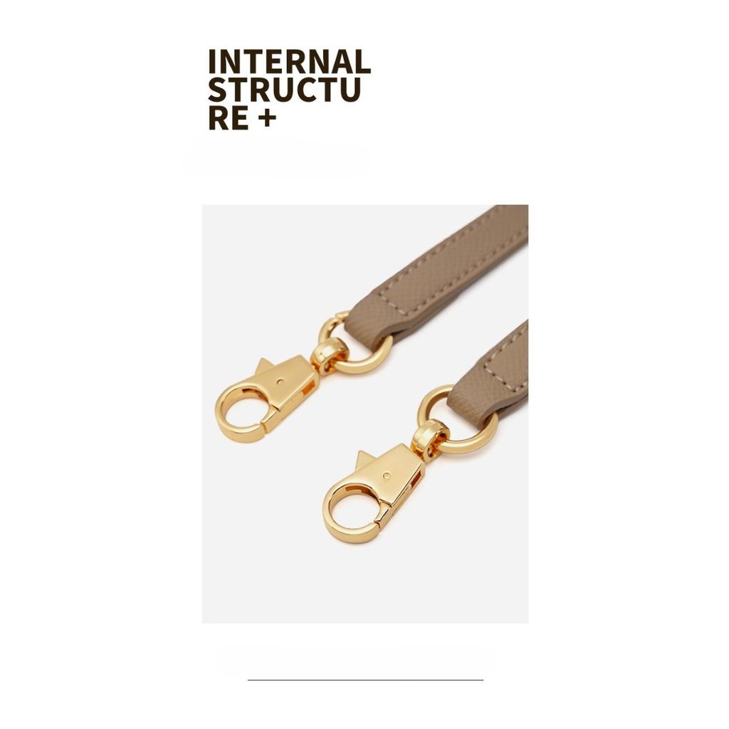 Bolsa Kelli couro nova moda verão versátil bolsa de ombro diagonal toque premium portátil bolsa de ombro