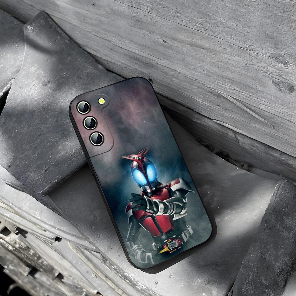 

Kamen Rider Phone Case for Samsung Galaxy S23 S24 S21 S22 S20 Ultra Fe Plus A34 A54 A24 A52 A53 M54 Cover Samsung s22plus