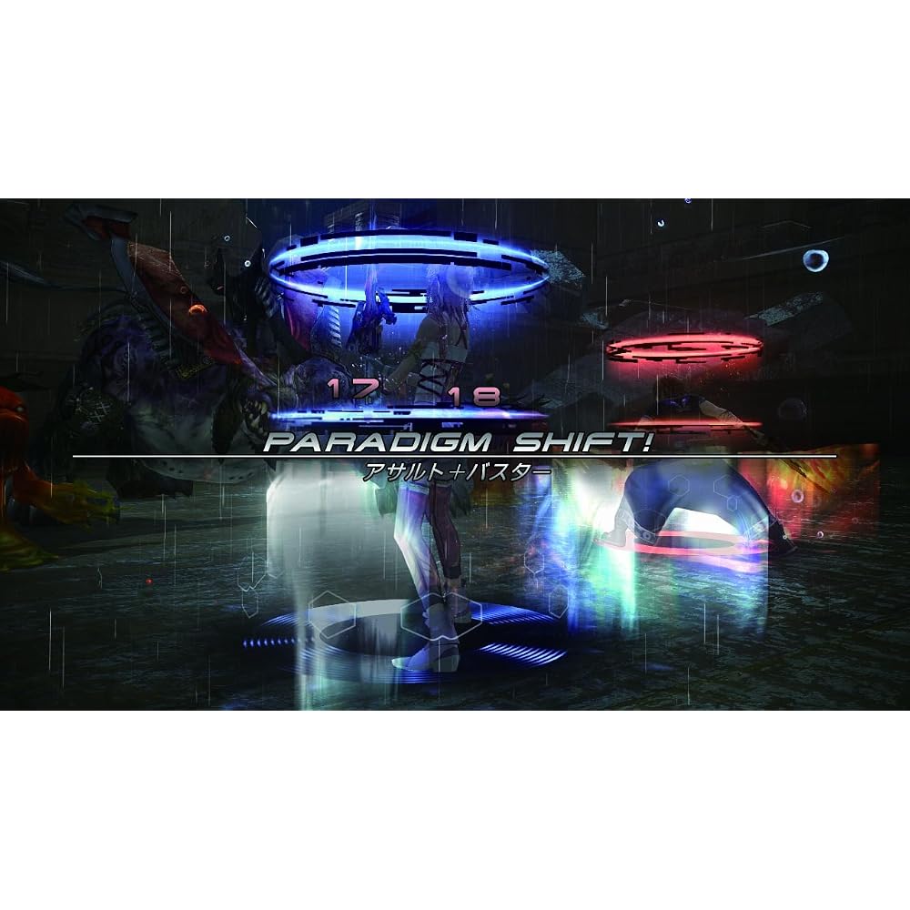 Final Fantasy XIII-2 - PS3
