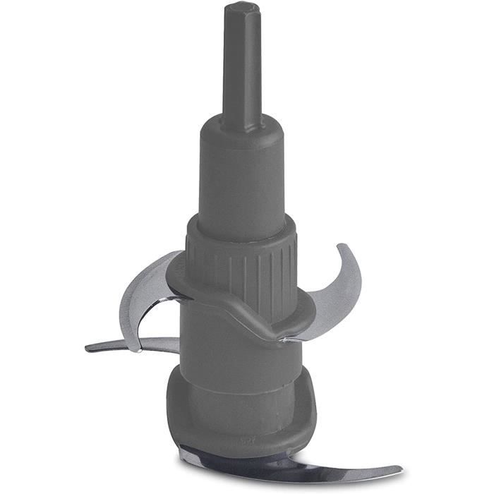 Hachoir universel - Beper BP.552 - Double lame - 500 ml - 400 watts