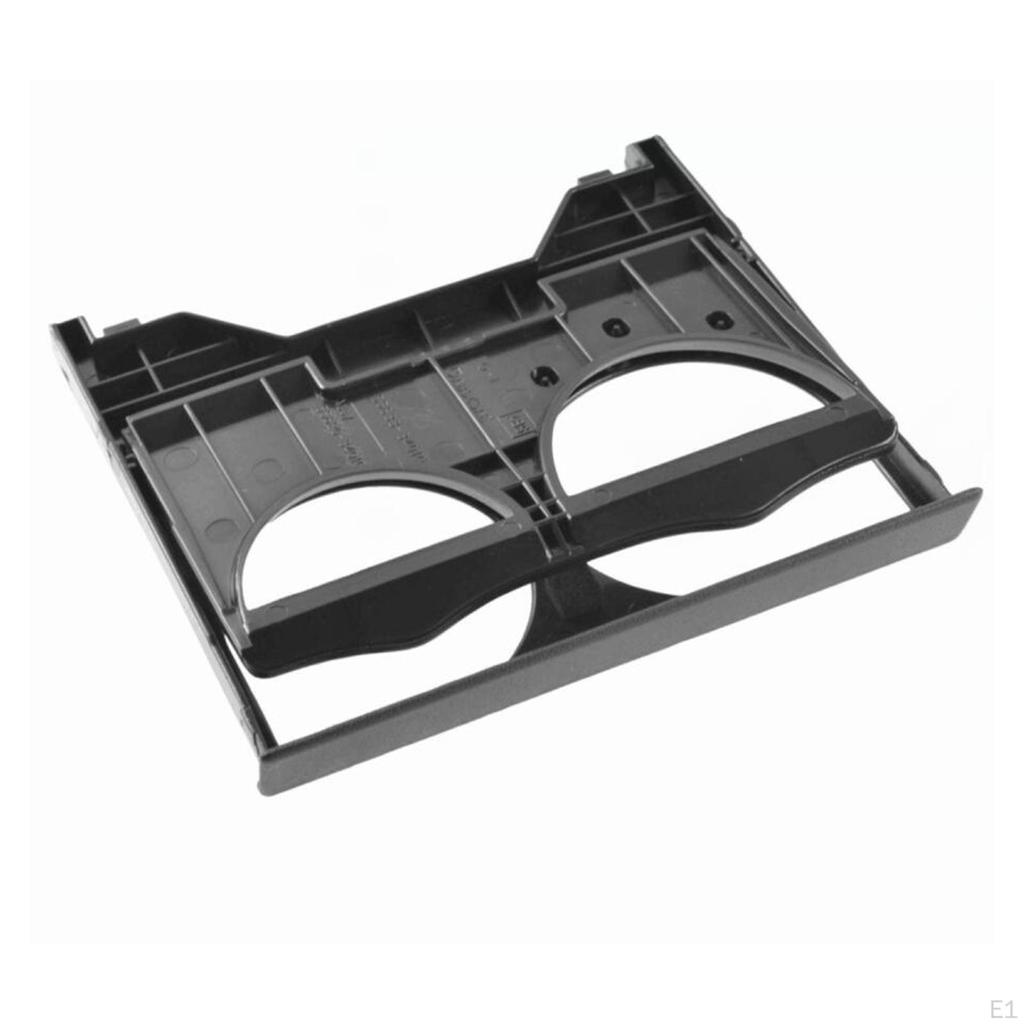 Automobile Cup Holder Assembly 5562034010 Fit for 93-98 Black Professional Spare accessories
