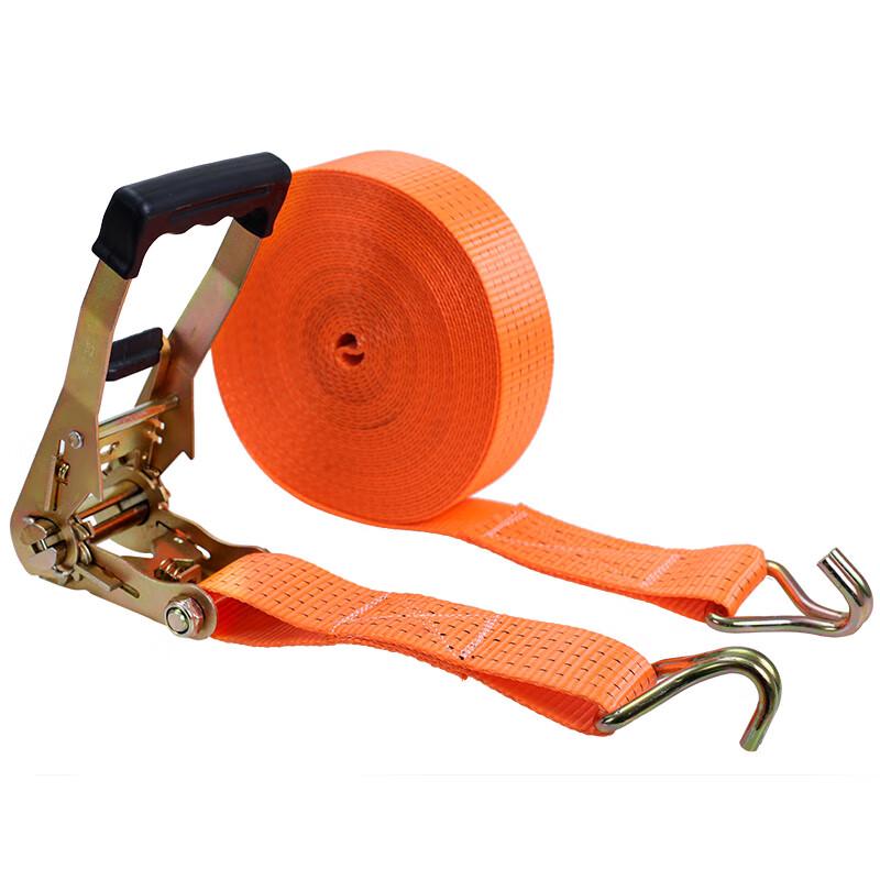 

Universal Ratchet Lashing Strap with Double Hooks 4cm x 6m