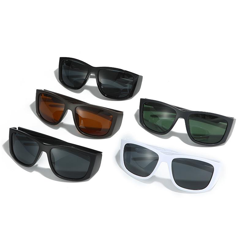 E-Commerce, Sports Men'S Polarized Sunglasses, Hipster Outdoor, Cycling, Running, Windproof Ink