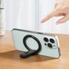 Foldable Phone Ring Holder Magnetic Phone Stand Universal Cell Phone Grip Stand  For MagSafe