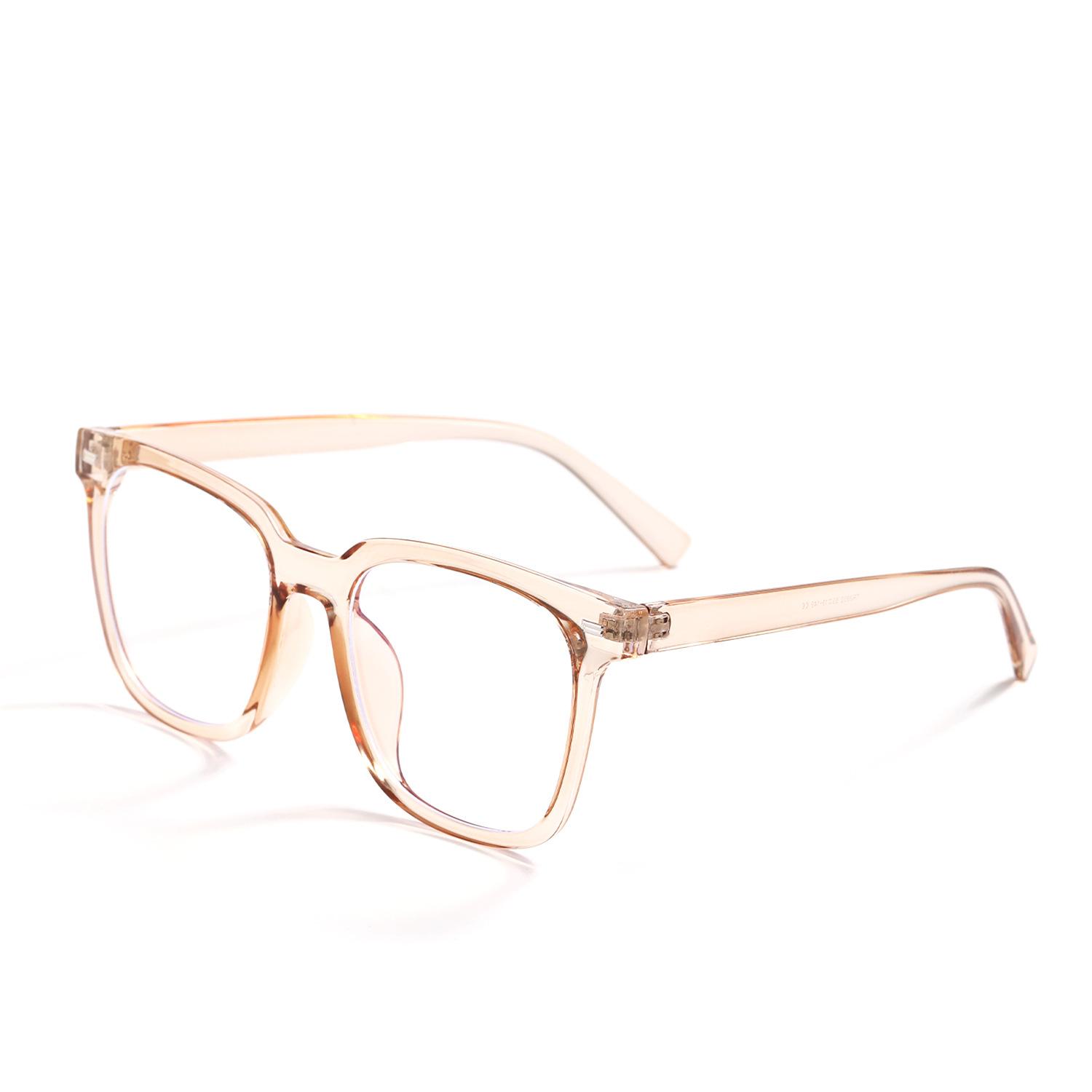 

Очки Ss8952 Ретро оправа литературное плоское зеркало