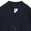 Nike Life Long Sleeve Military Henley Sweater 'Obsidian' Men's FN3119-451