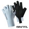 Guanti da Ciclismo Estivi Unisex: Protezione solare, Assorbimento degli urti, Antiscivolo, Traspirante per Ciclismo su Strada e Mountain Bike