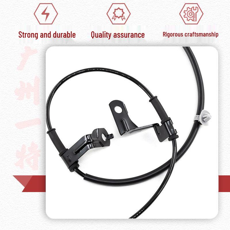 Hyundai Kia ABS-Raddrehzahlsensor 95670-C5000/95671-C5000