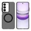 Frosted Clear Phone Case for Realme 13 14 14T 14X V70 C61 C63 C75 GT 6T Neo Pro Plus 5G Slim Protective Candy Magnetic Cover