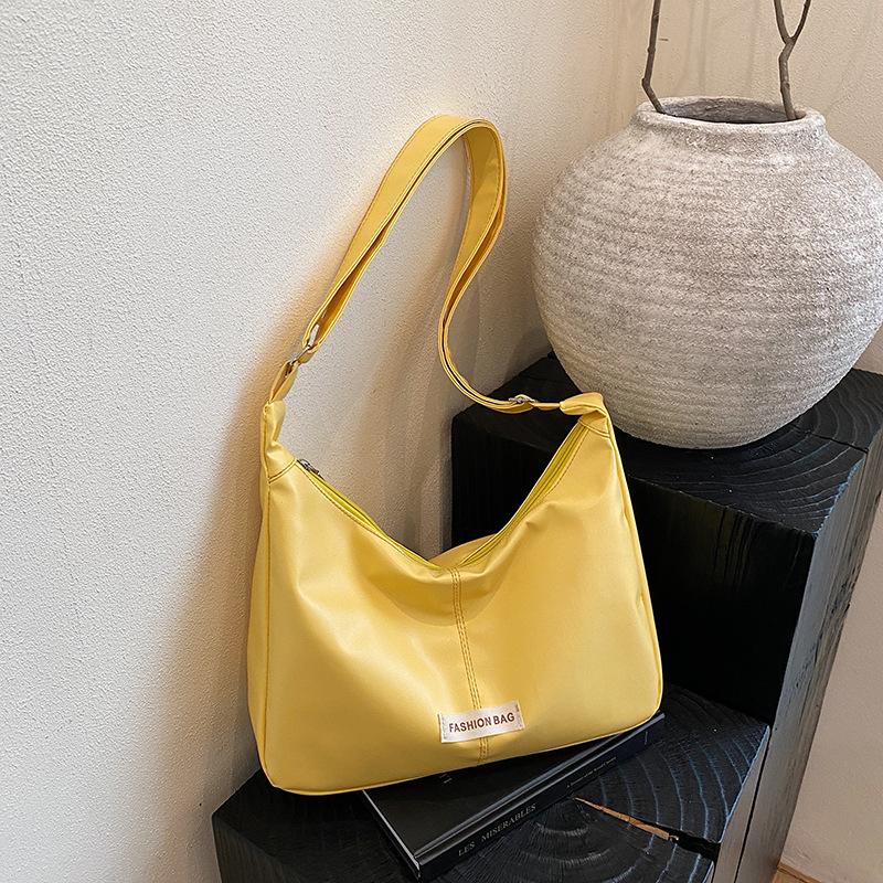 Bags for Women's New Trendy and Fashionable Commuting Shoulder Bag Large Capacity Tote Bag Crossbody Bag