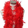 Maskeraddräkt Fjäderboa Showgirl Möhippa Festival Dekorativ Halsduk