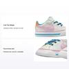 Court Legacy TD Wild and Free Baby Sneakers Cream Sail Blue-Lightning DZ2815-100