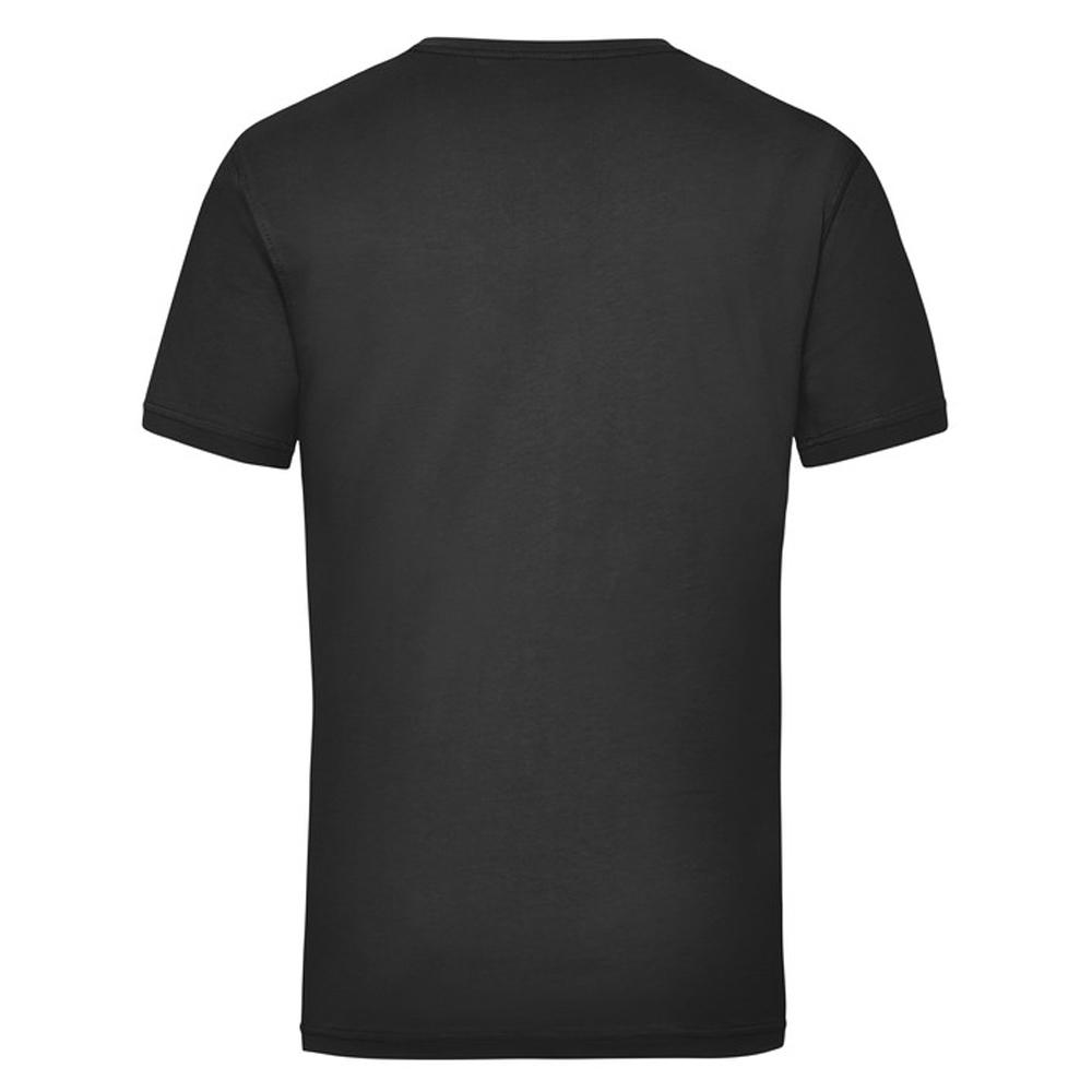 James and Nicholson Mens Workwear T-Shirt