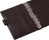 Franklin Planner Albano 2 Compact 86498 Binder, 25mm, Brown,