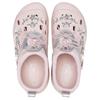 Simone Rocha x Crocs Quick Trail Low Quartz Unisex Sneakers Pink 209635-6WS