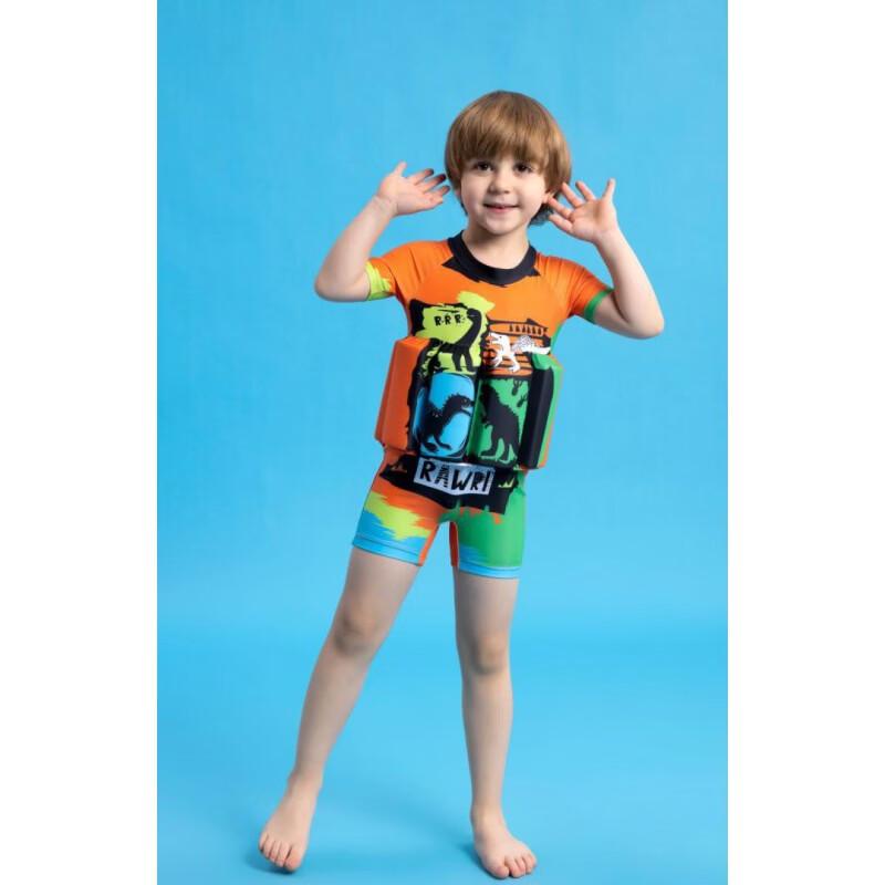 Alliance Envoy Boys  One-Piece Swimsuit